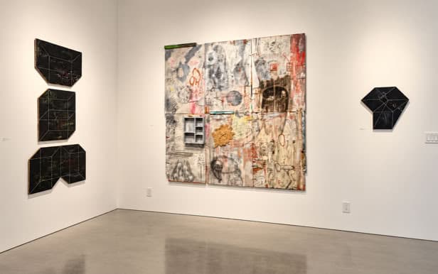Installation view, FRANK! A life defined by the freedom to make, L'SPACE Gallery, New York, 2026