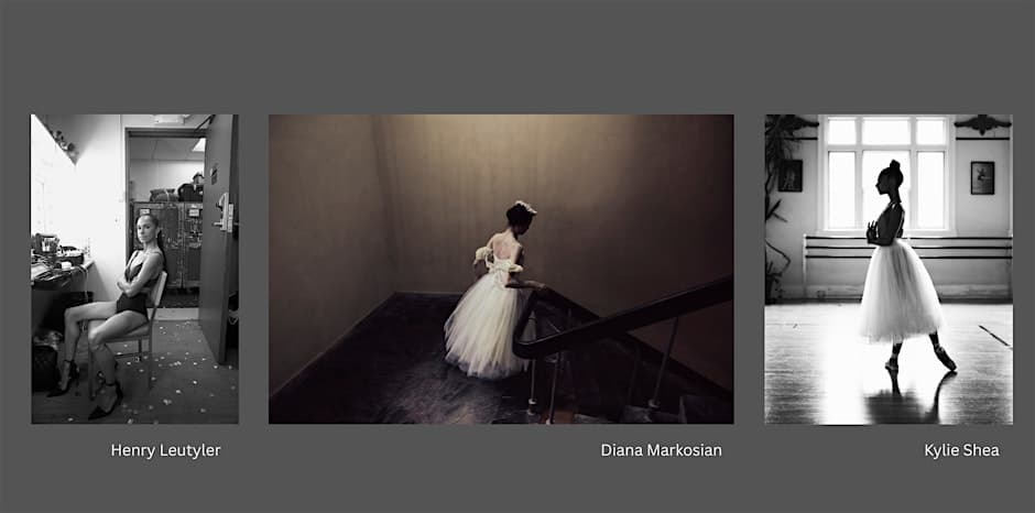 Panel Discussion with Henry Leutwyler, Diana Markosian, and Kylie Shea