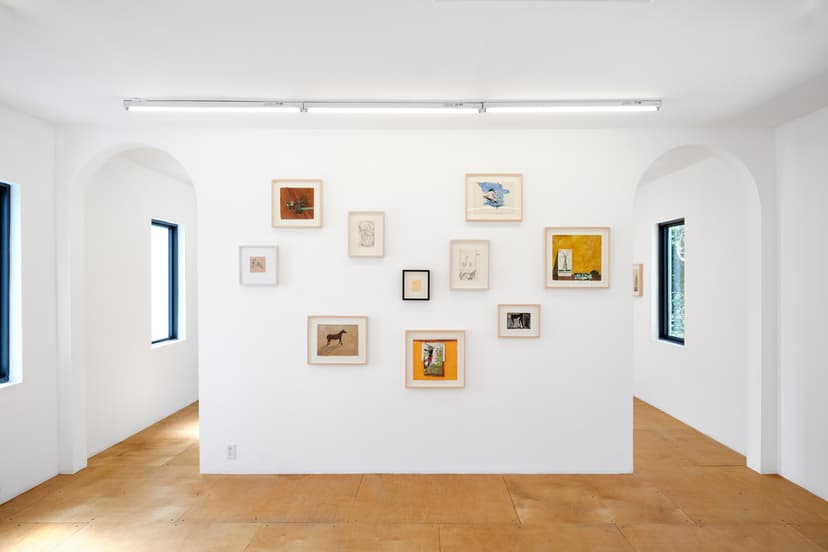 Miguel Ferrando: Off the Shelf, Installation view, Miguel Ferrando: Off the Shelf, Nina Johnson, Miami, 2026