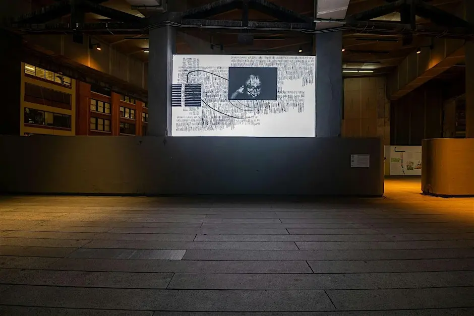 Artist Talk with Kameelah Janan Rasheed in Conversation with Taylor Zakarin