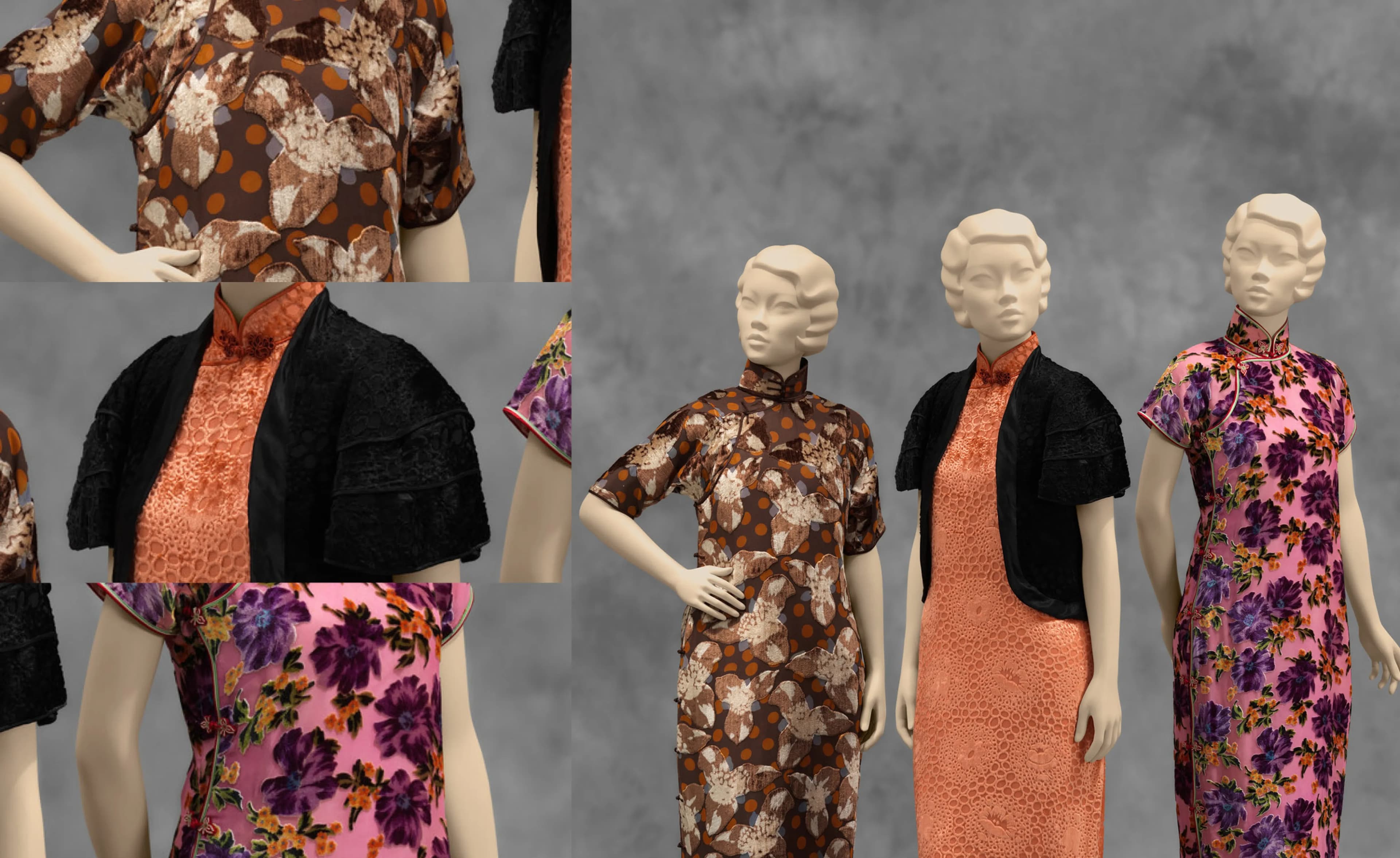 Talk: Cheongsam at Bakers Bench