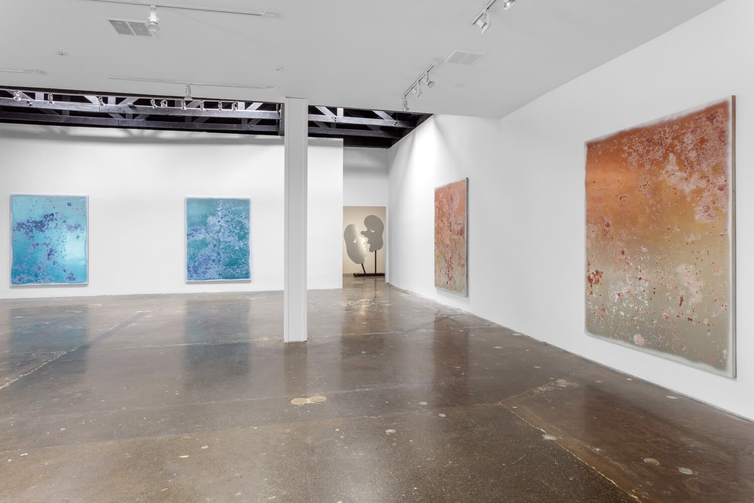 Urs Fischer: LA DUST