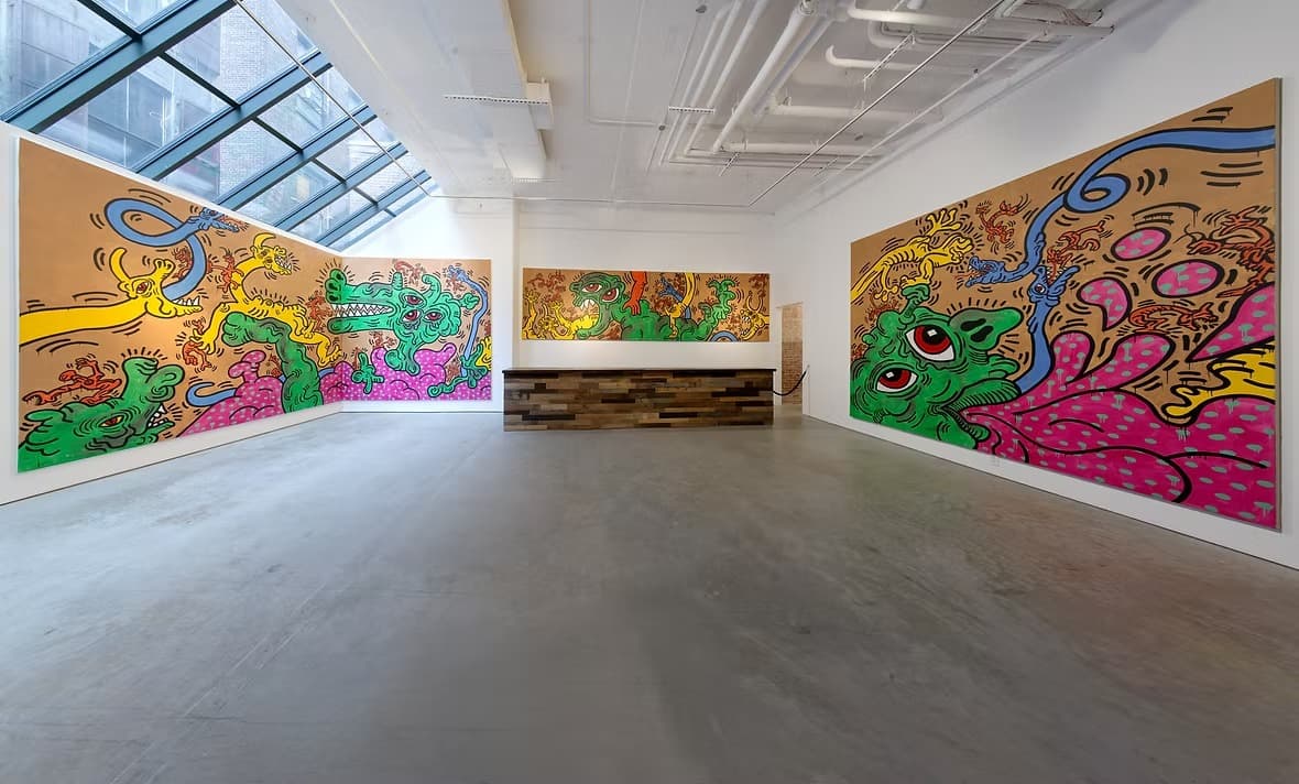 Keith Haring: A World in Motion