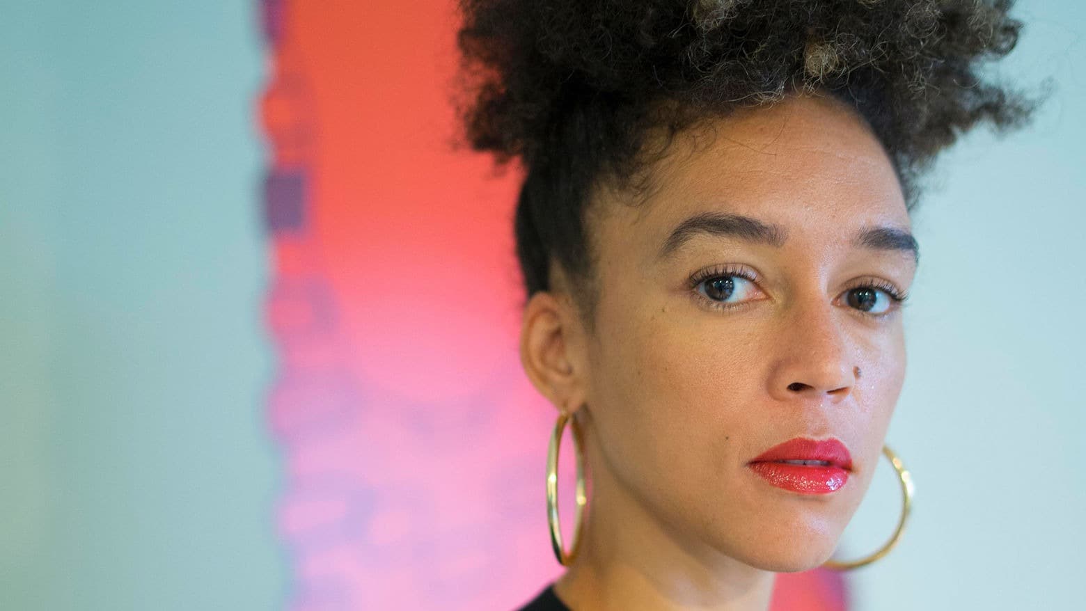 After-Hours Tour: Danielle Dean on SPACE IS THE PLACE