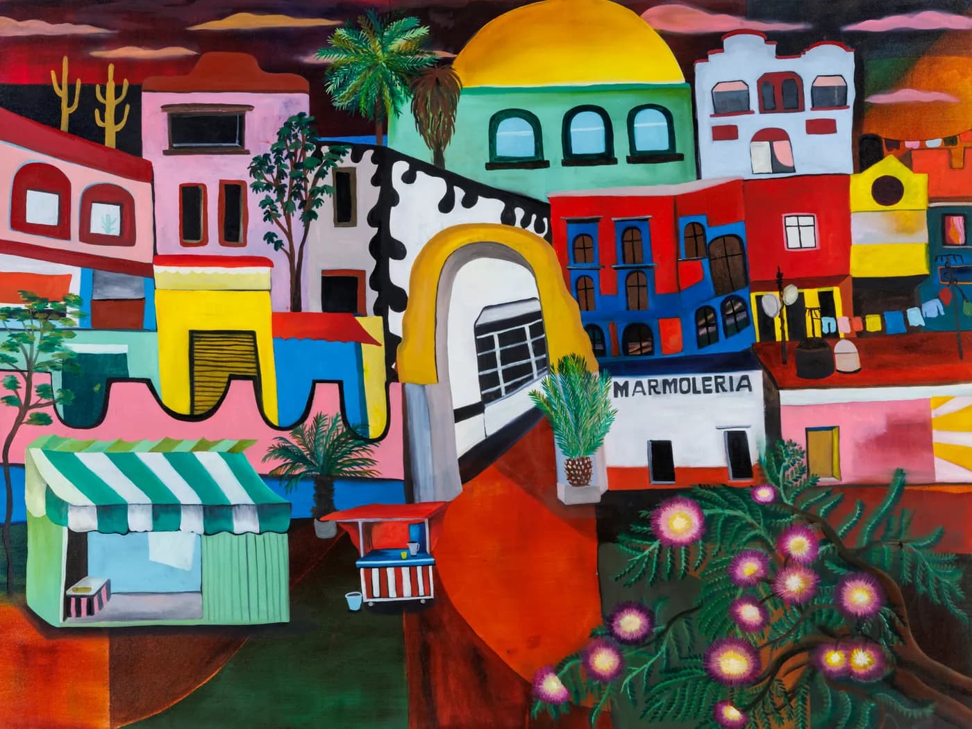 Monika Michalko: Notes from Lagunilla