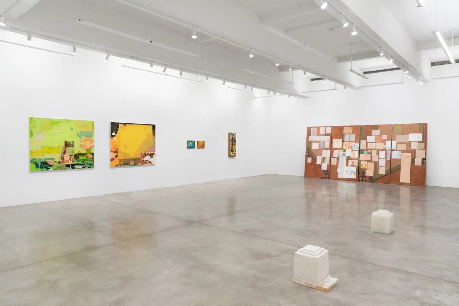 Group exhibition: Half Memory, Twice Remembered