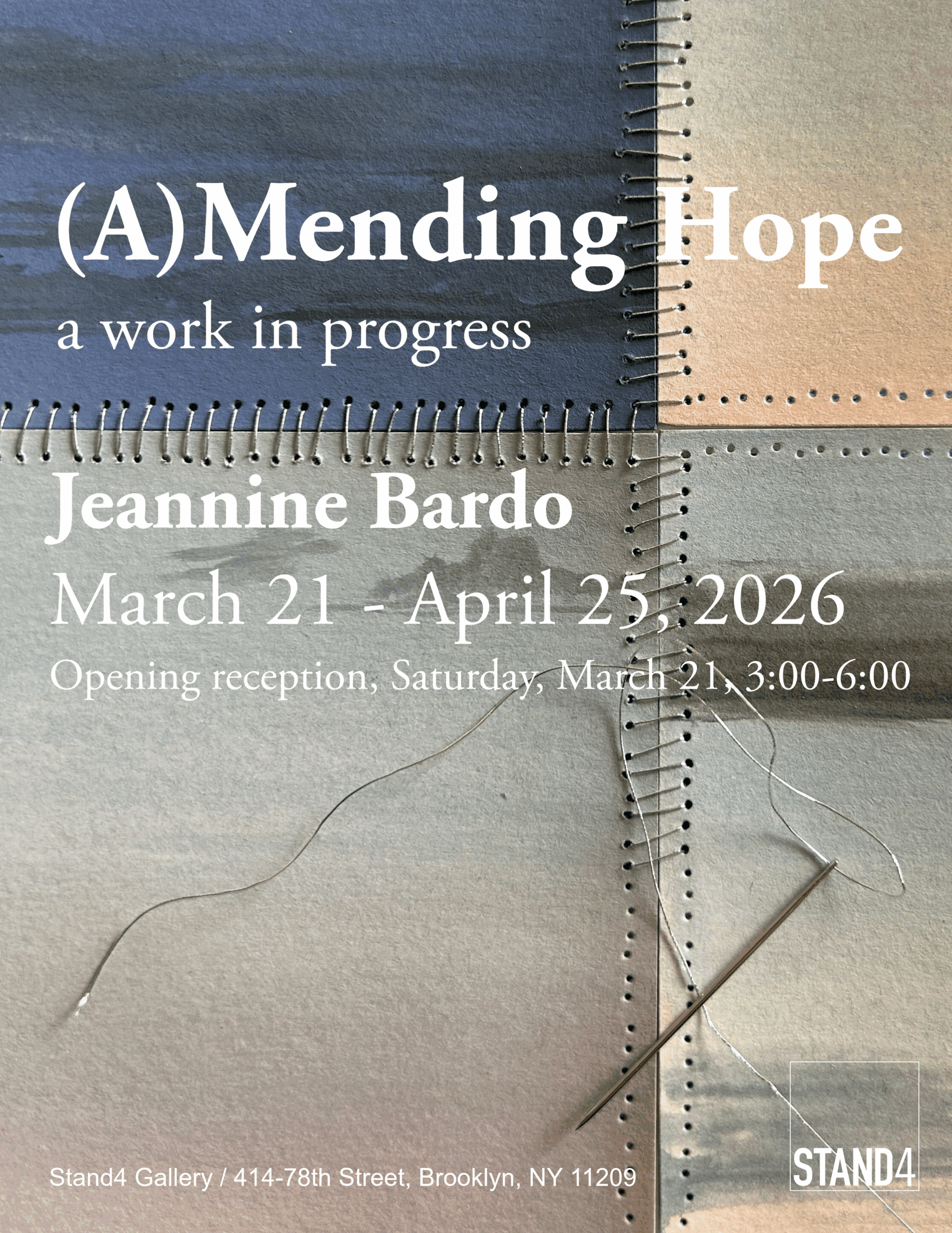(A)Mending Hope: Jeannine Bardo