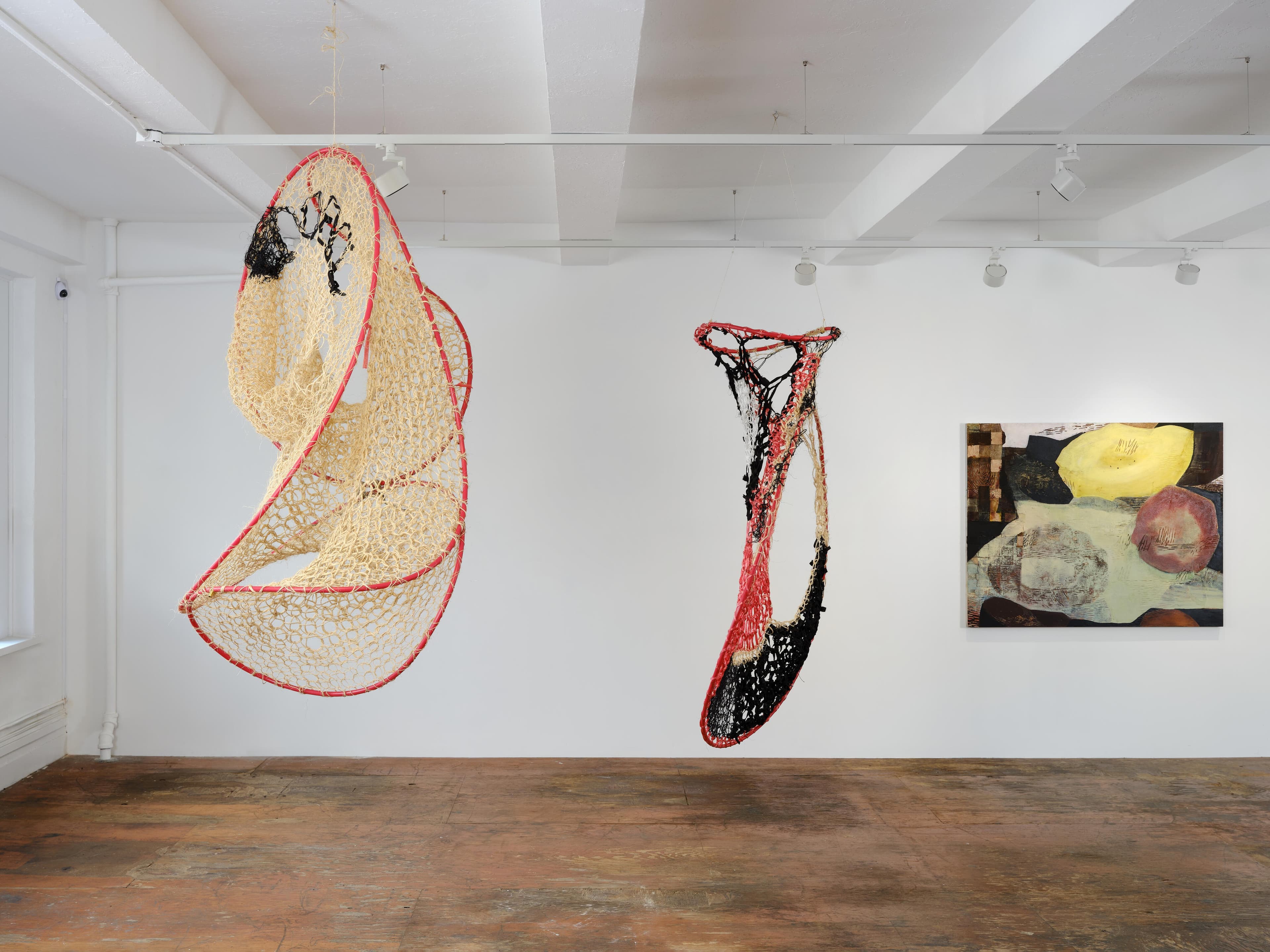 Quinha Faria: Receptors