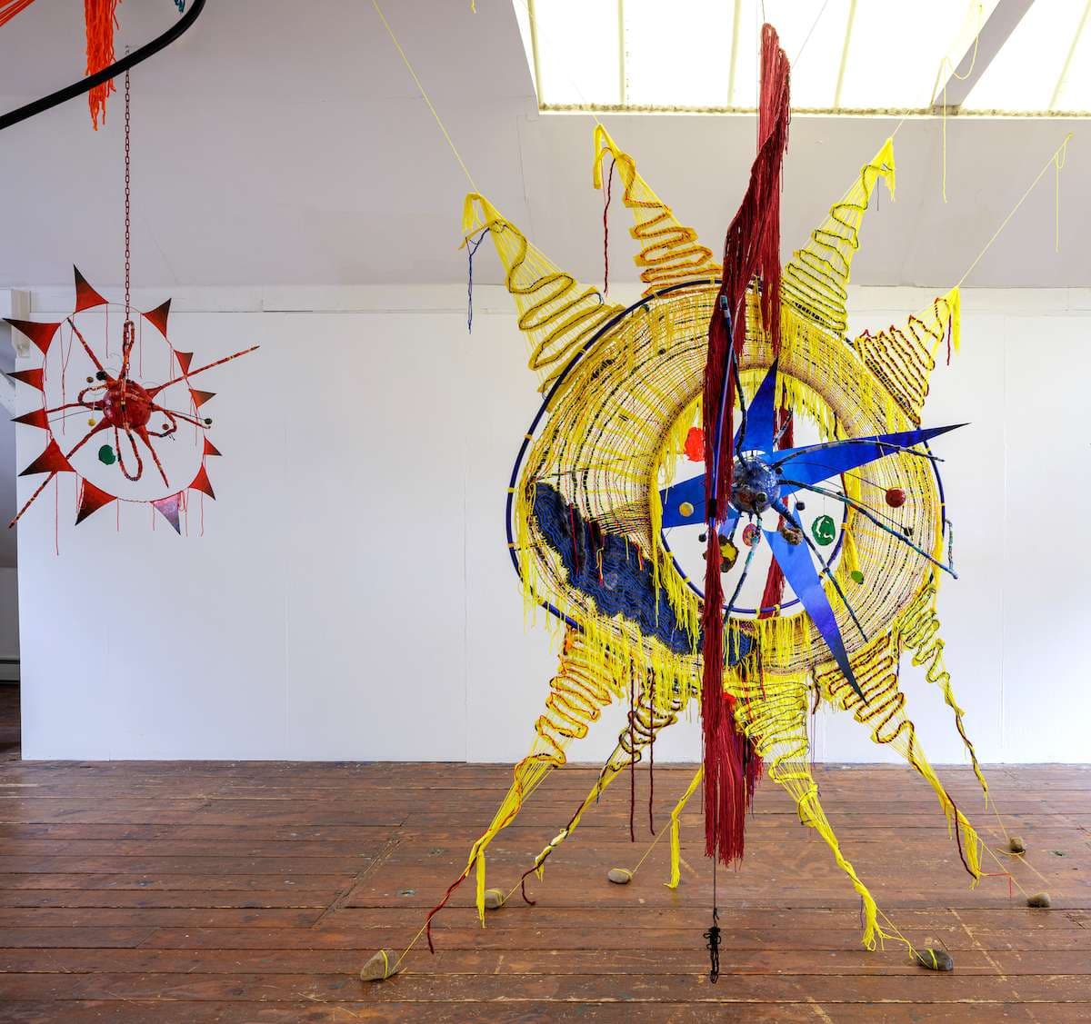 Artist Talk with Michelle Segre