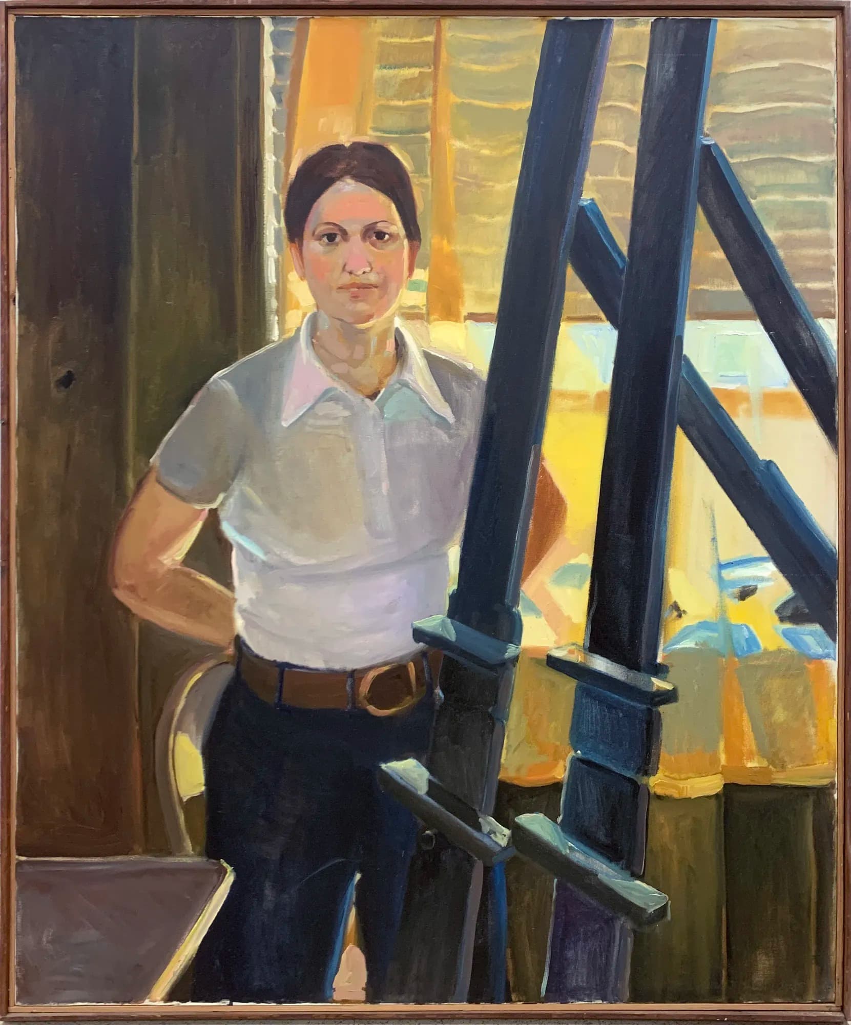 Frank Hyder: Then and Now: 1970s & Today