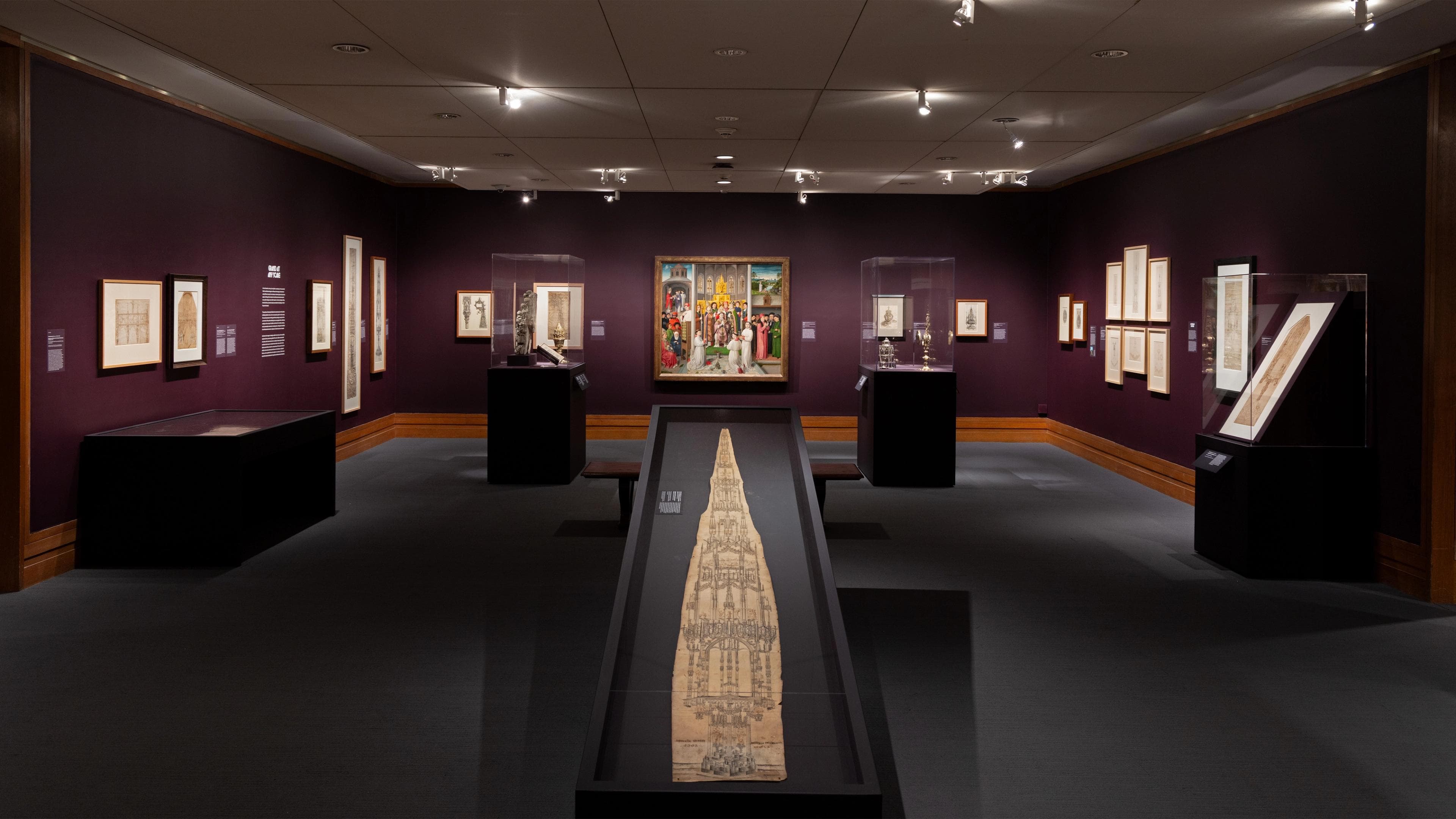 Gothic by Design: The Dawn of Architectural Draftsmanship