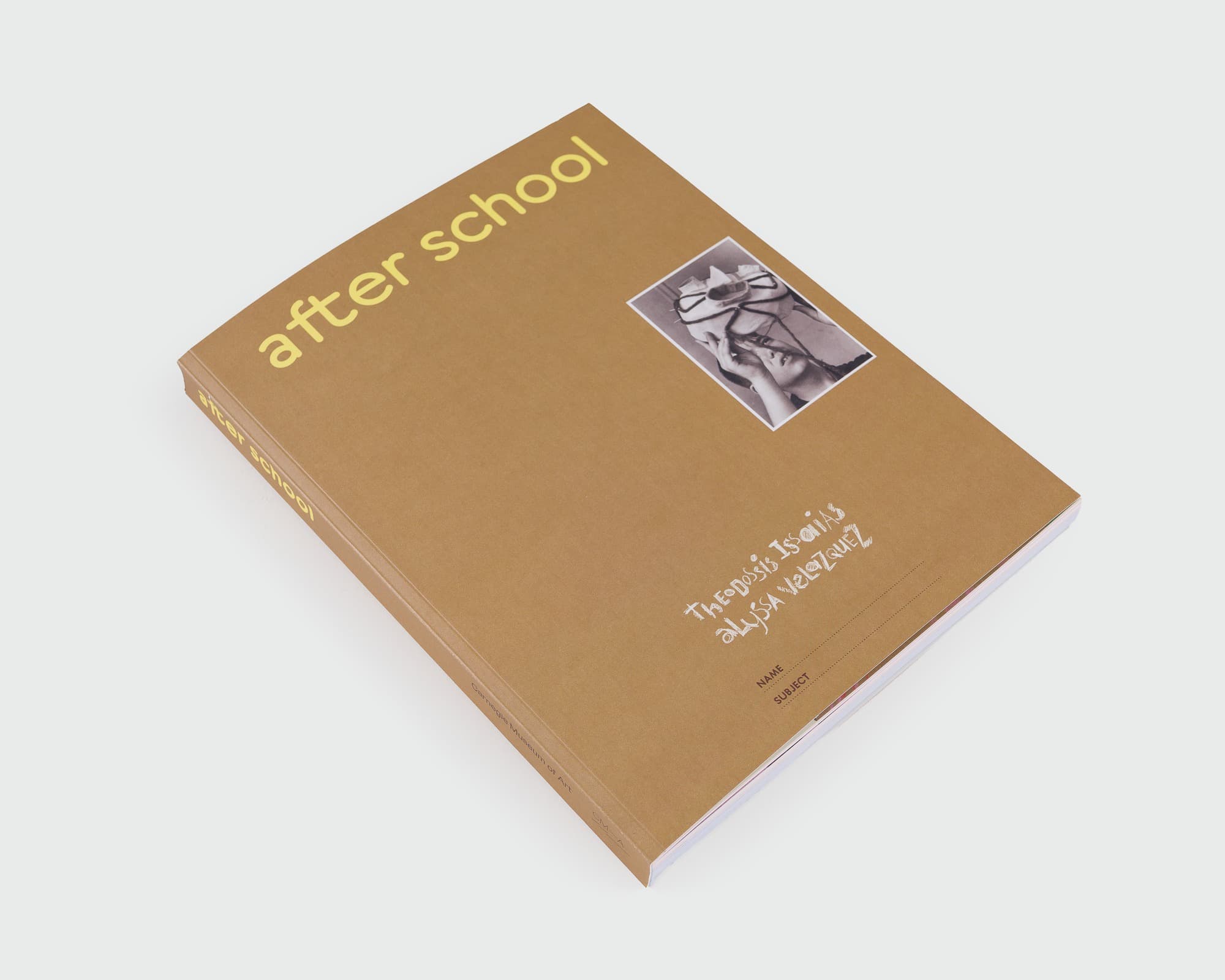 after school: A Conversation on Public Education, Architecture, and Collective Learning