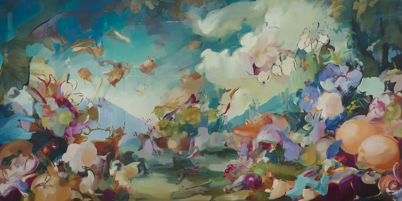 Flora Yukhnovich: Four Seasons