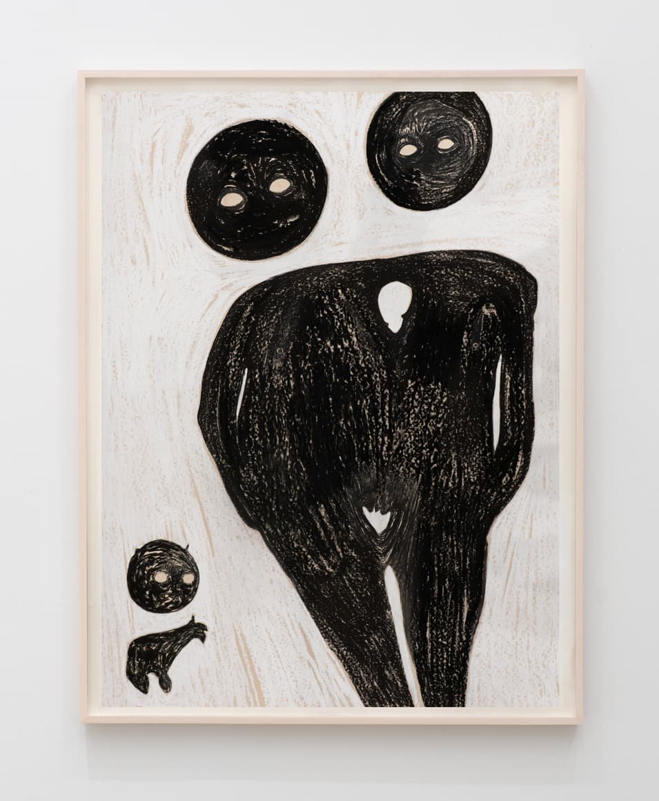 Artist Talk with Nicola Tyson in conversation with Cassie Packard