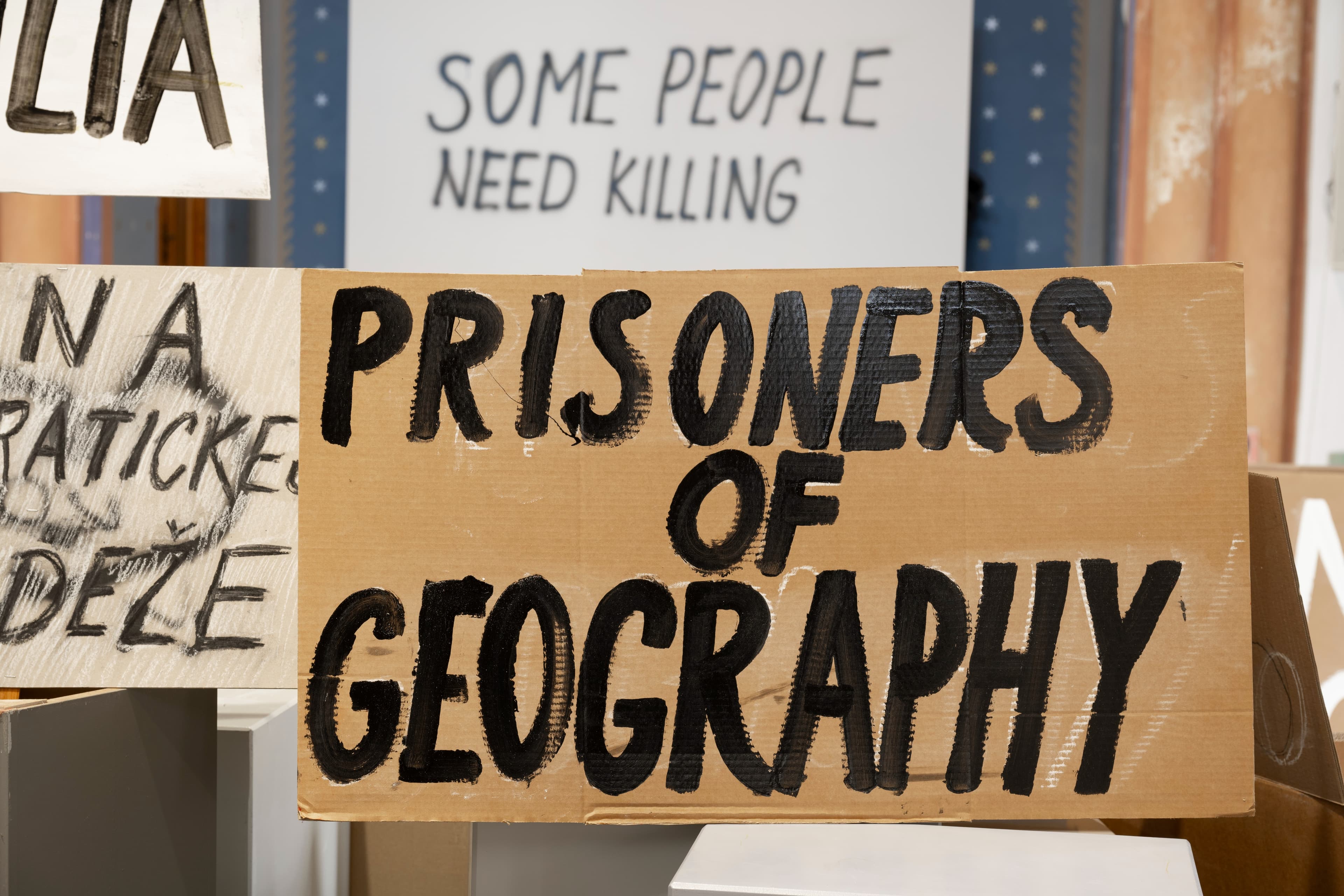 When Thoughts Are Free