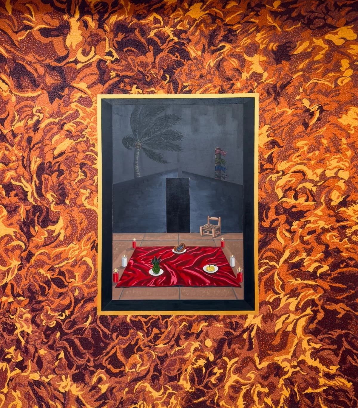 Watson Mere: The Forces