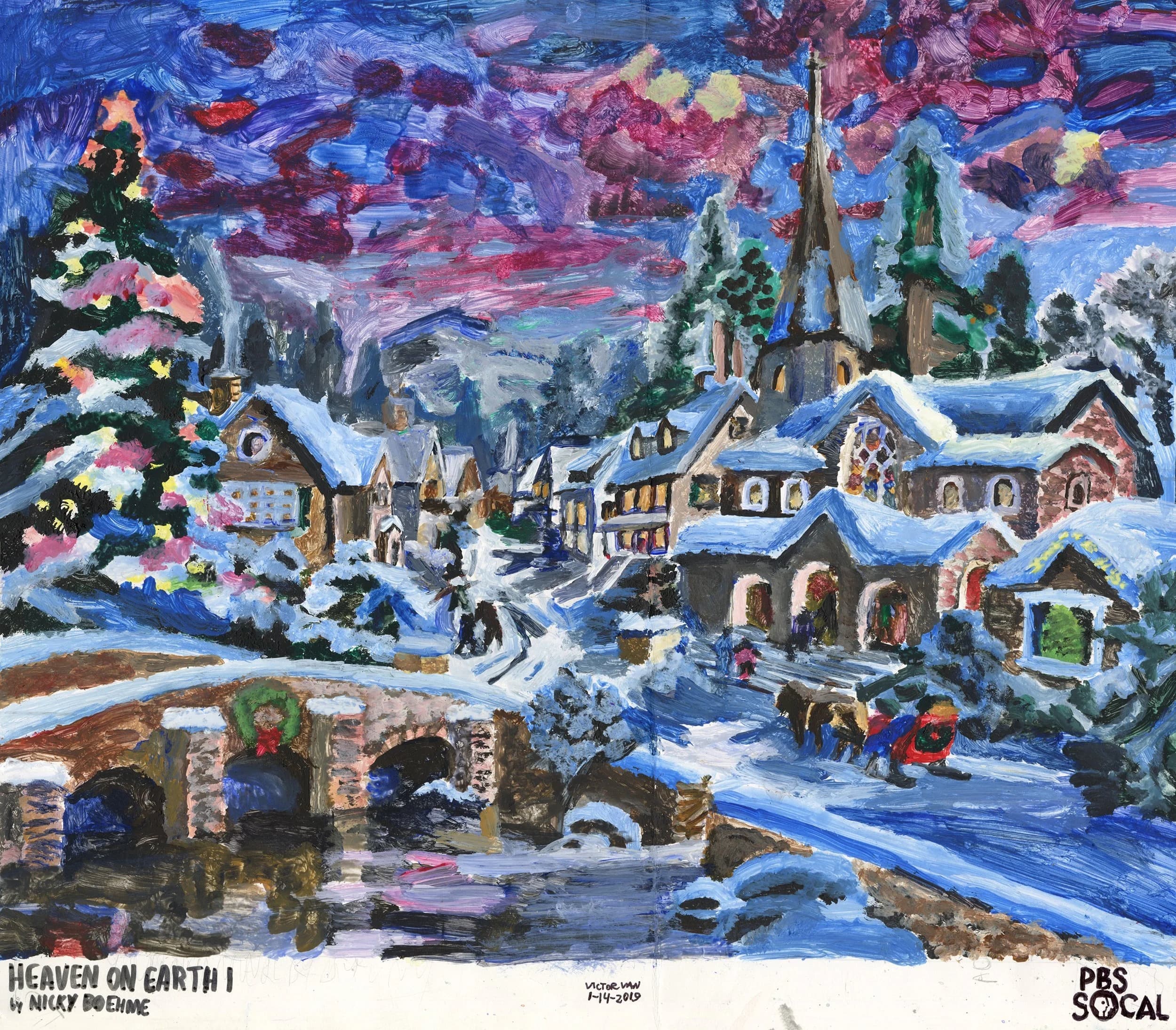 Victor Van: Great Expectations