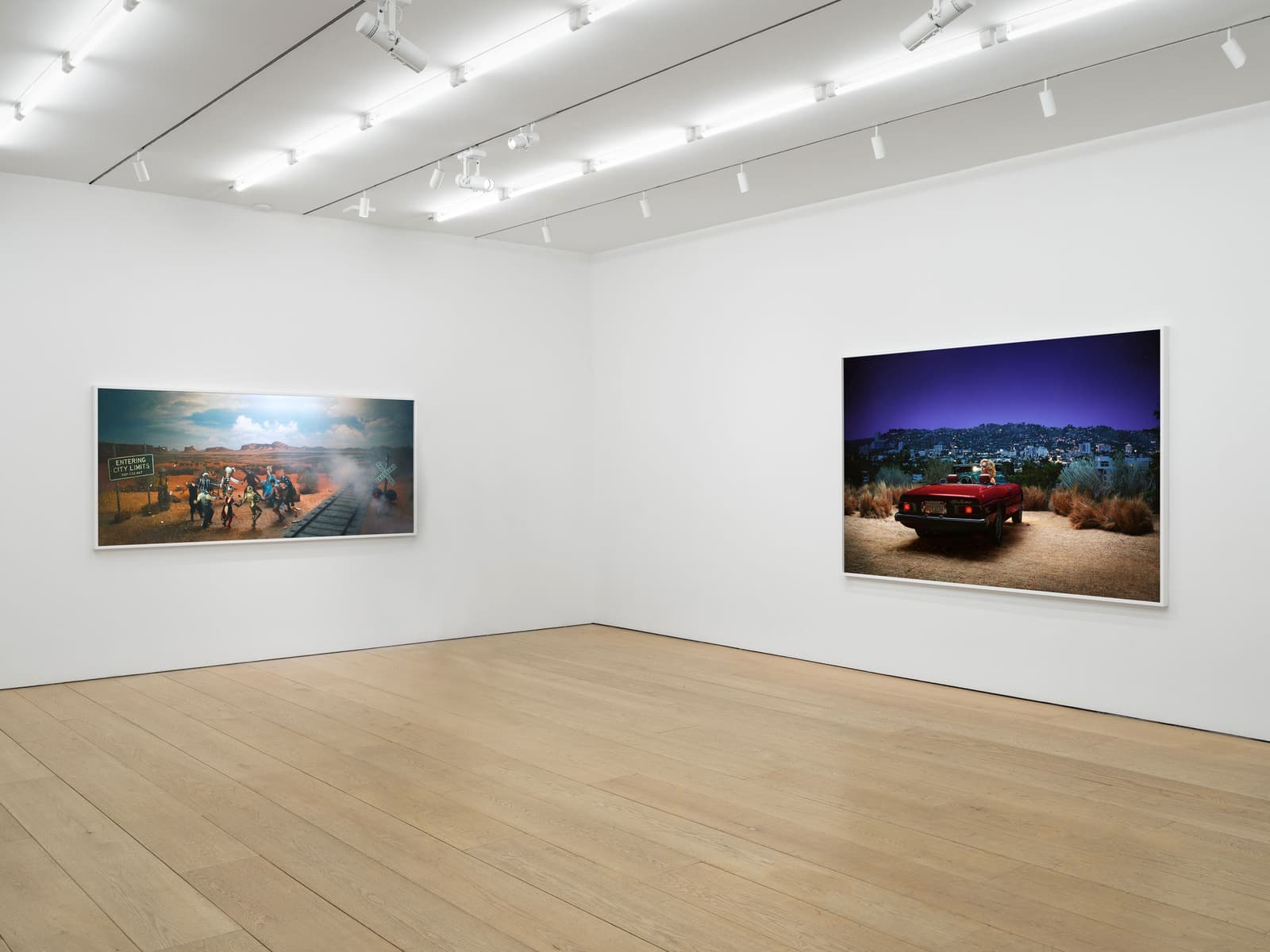 Alex Prager: Matinee