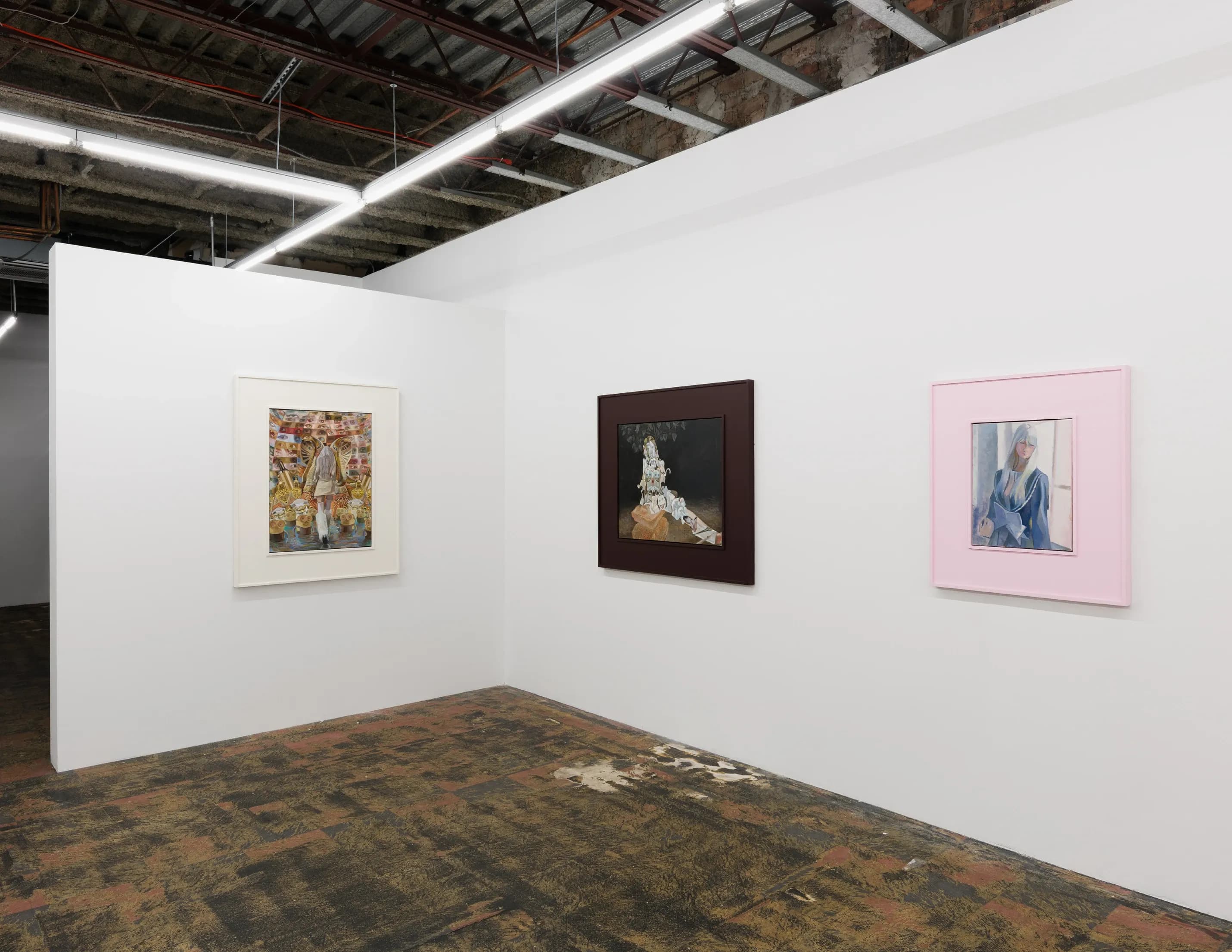 Jeff Egner: Guest Room