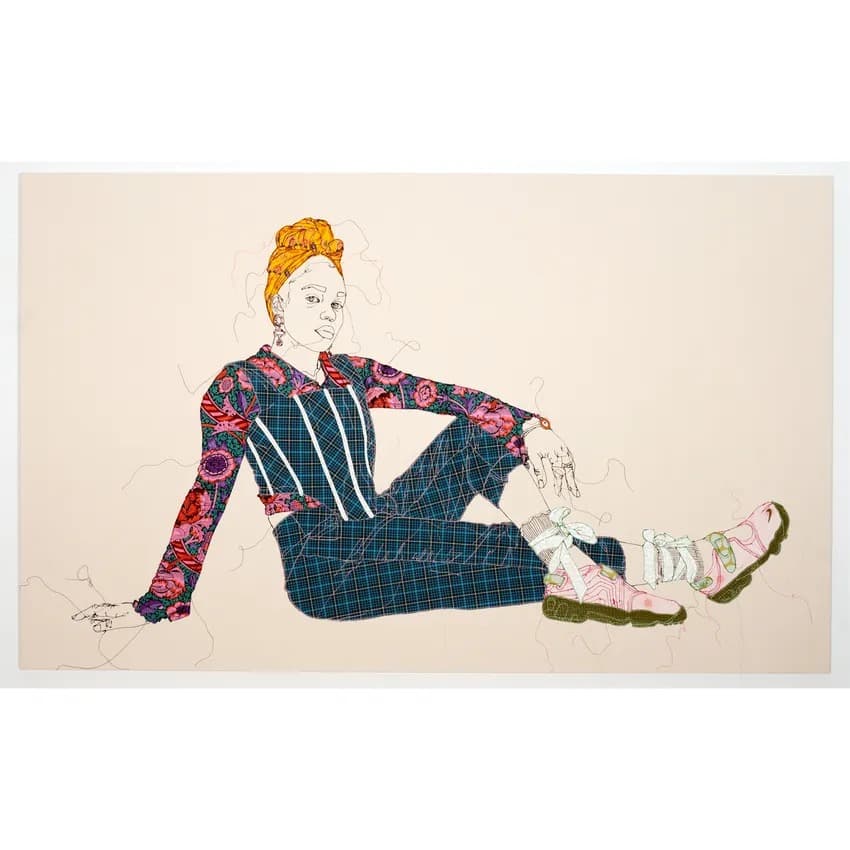 Gio Swaby: New Works