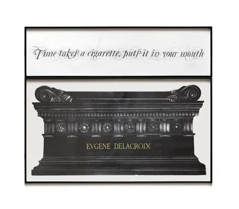 Yuval Pudik: Time Takes a Cigarette