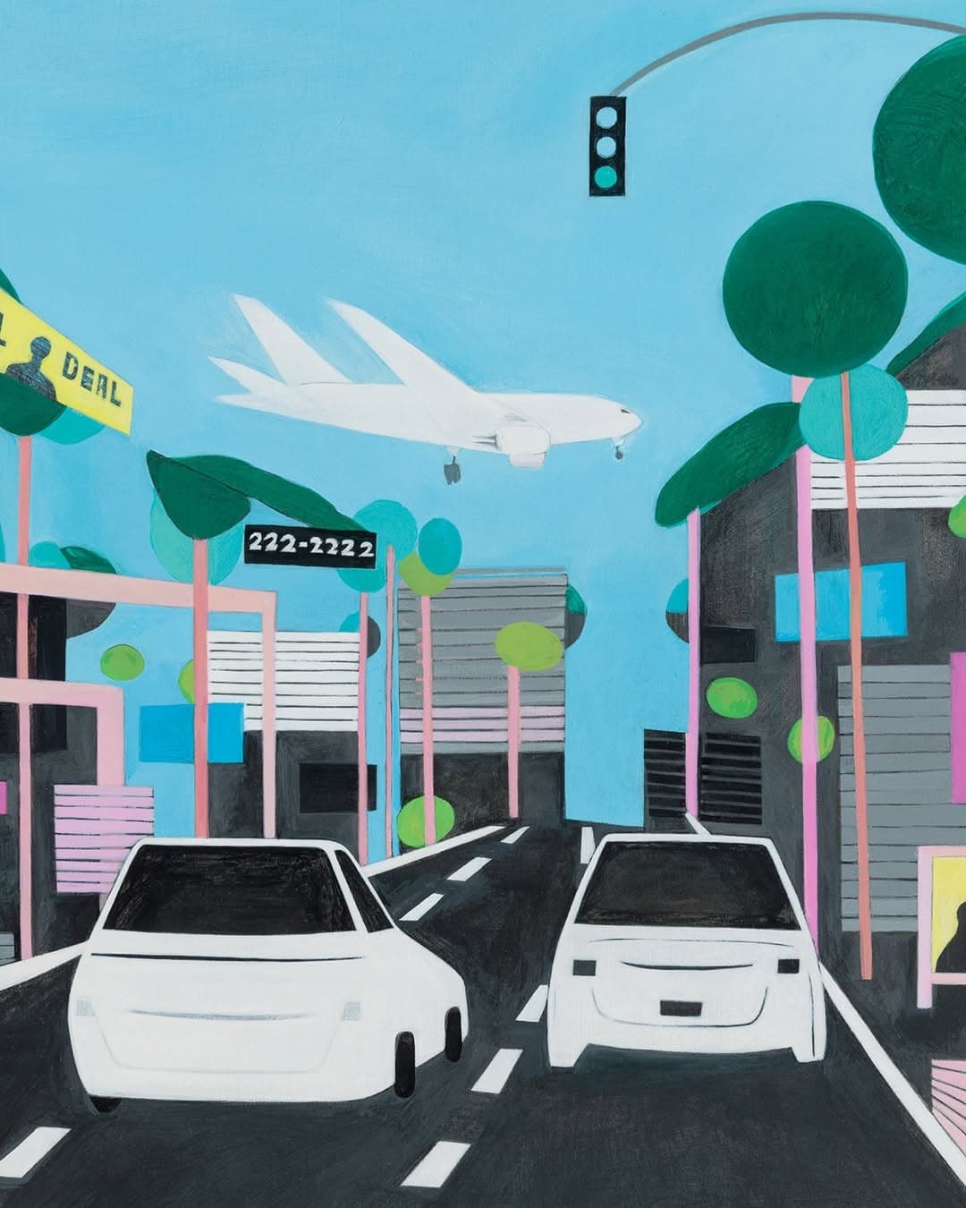 Jaqueline Cedar: Wave