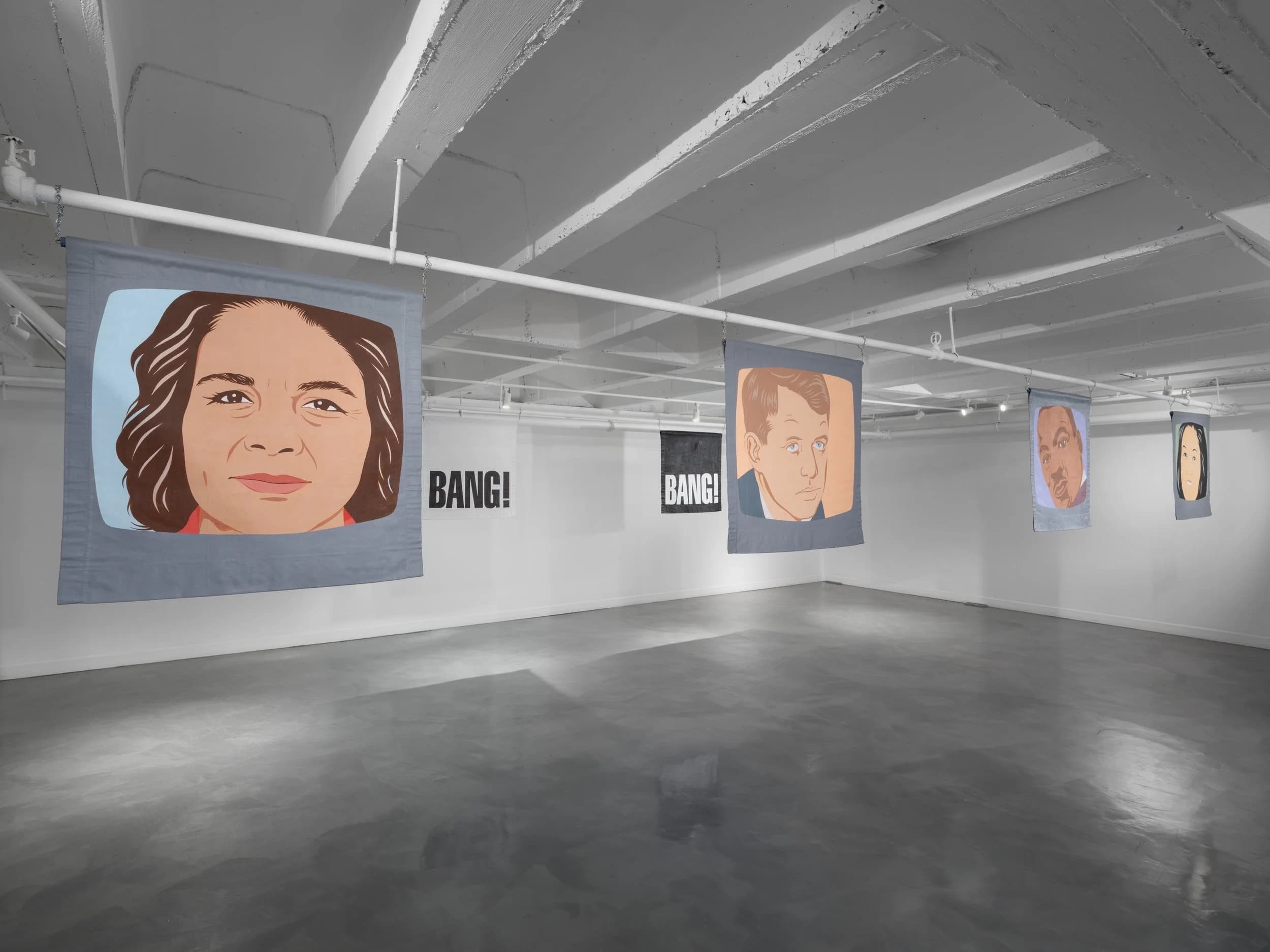 Barbara Carrasco: On The Edge