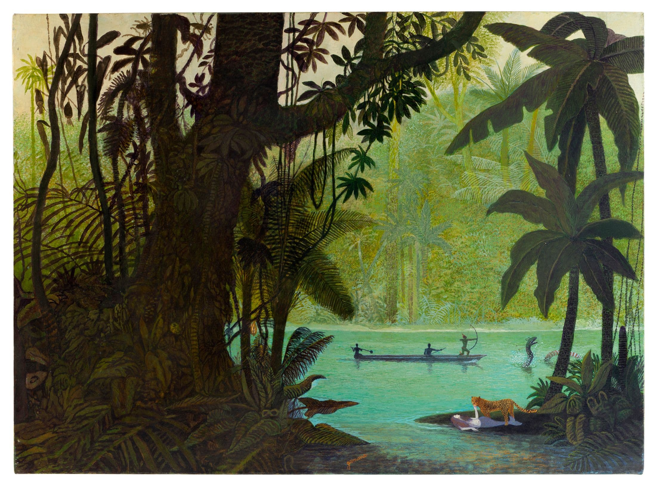 The Earth, the Fire, the Water, and the Winds: For a Museum of Errantry with Édouard Glissant