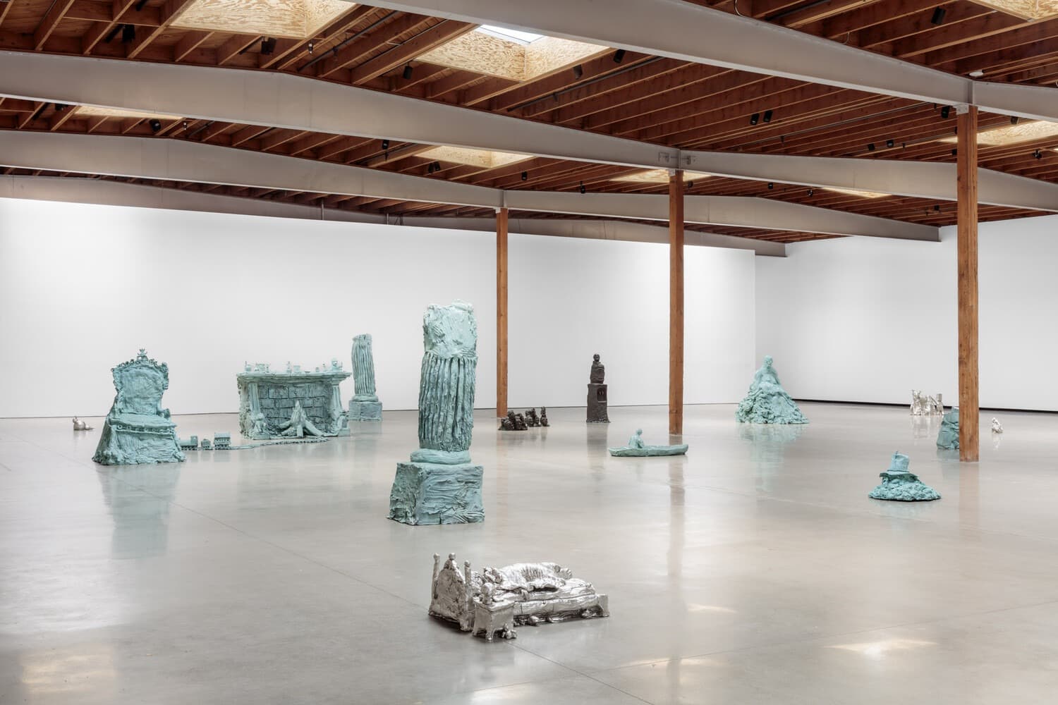 Urs Fischer: YES