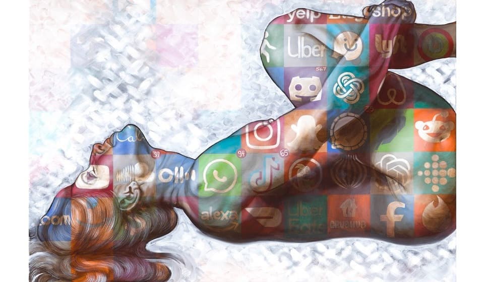 Nicolette Spear: Dopamine: Embodied Presence