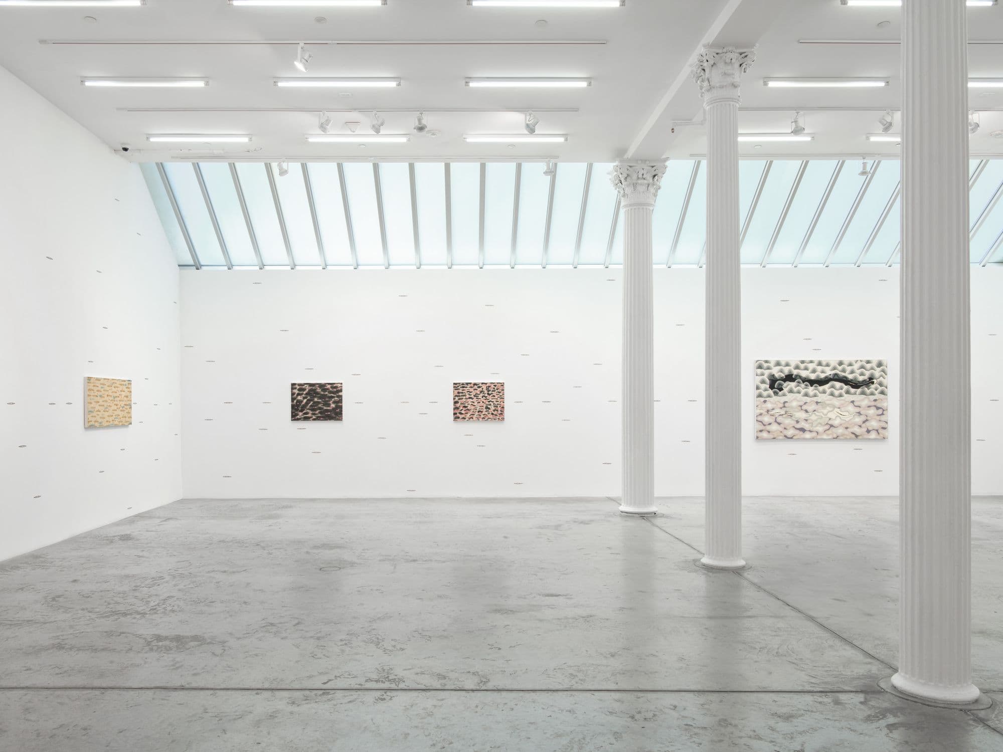 Tran Luong: When the Sky Merges with the Earth