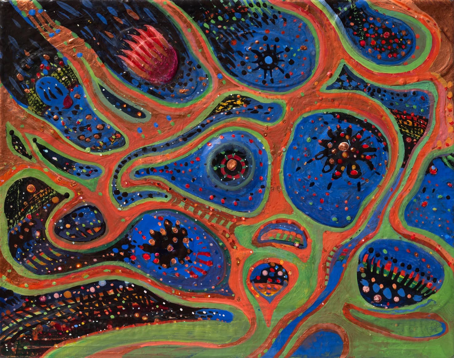 Sharon Horvath: Inviting the Bell