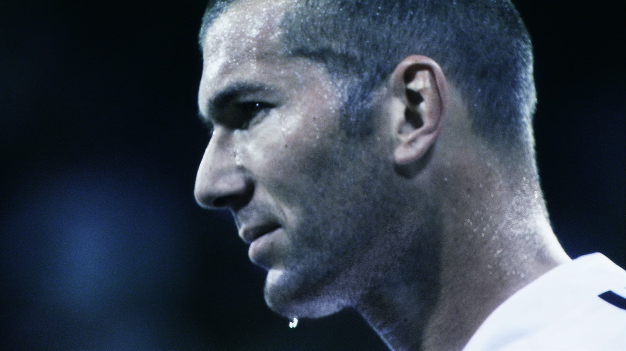 Zidane, a 21st century portrait
