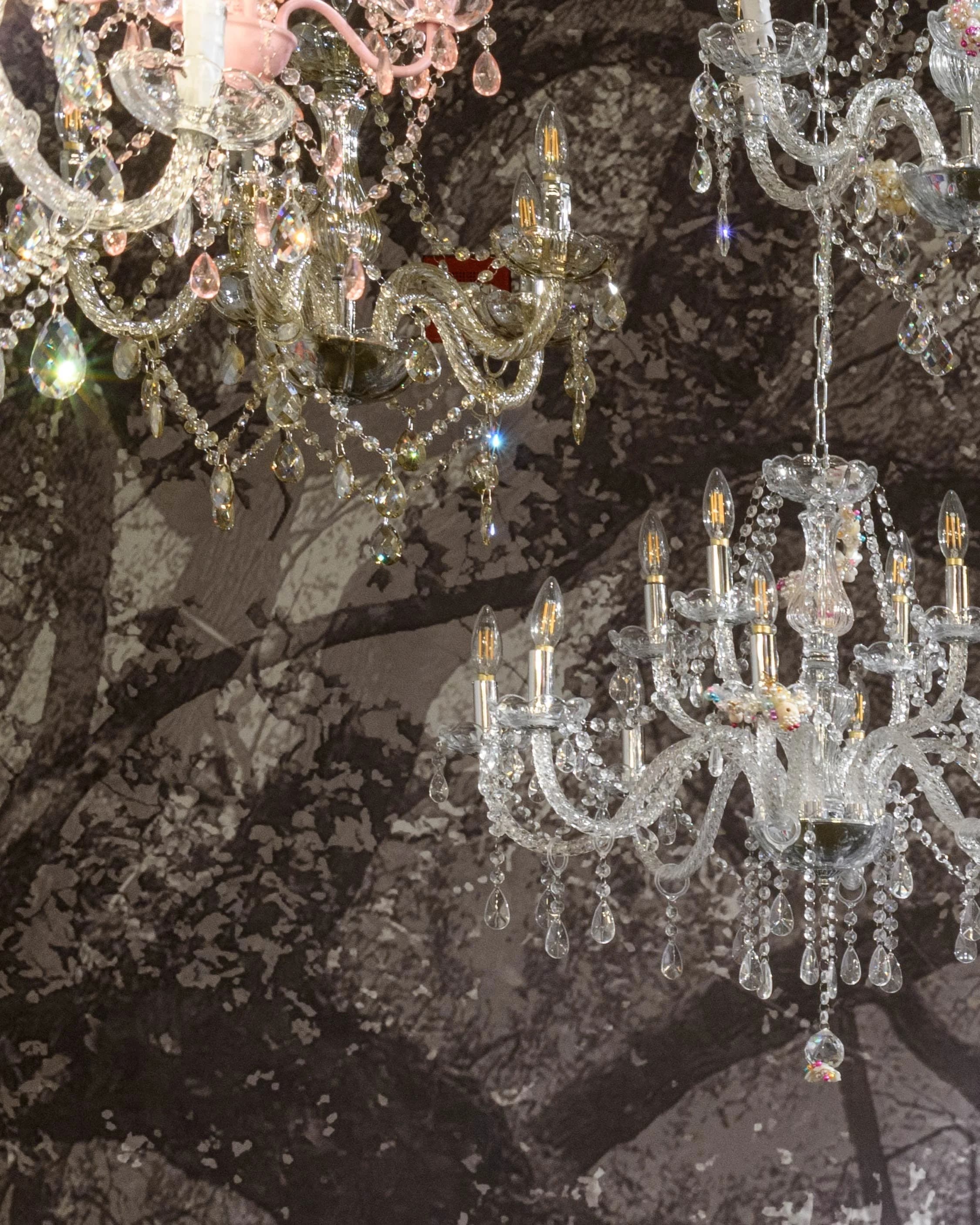 David Antonio Cruz: black/backroom