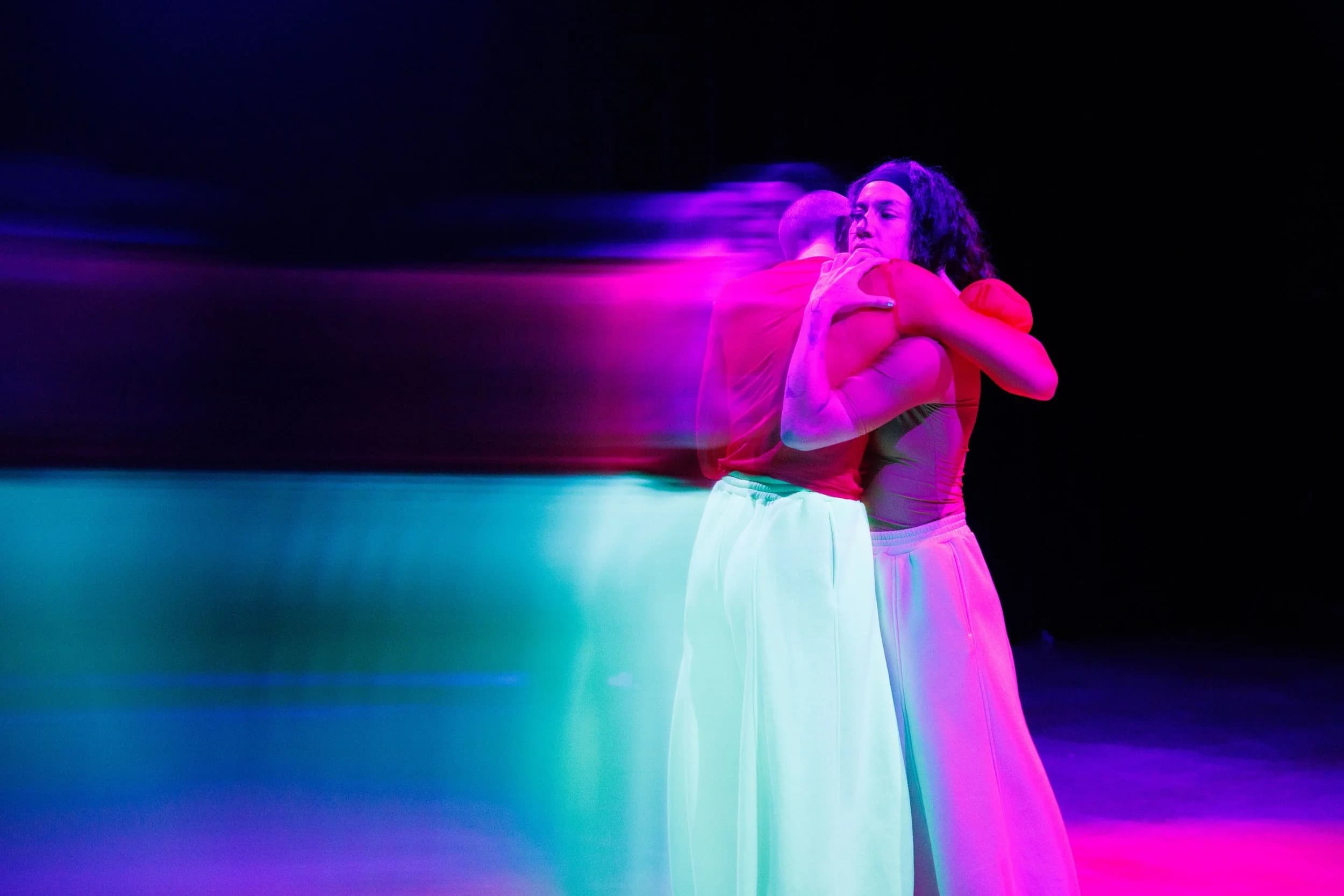 Screening of Barnett Cohen: in the interim, burn