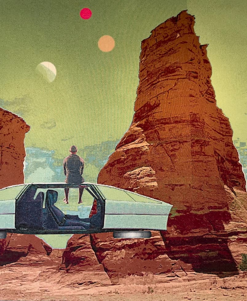 Tether: Irish Artists in New York