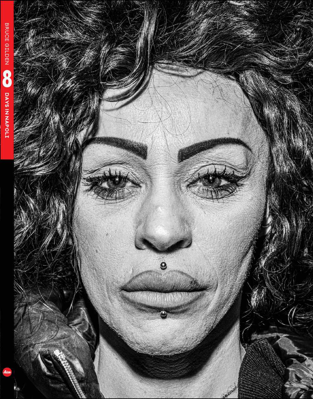 Book Event for Bruce Gilden: 8 Days in Napoli