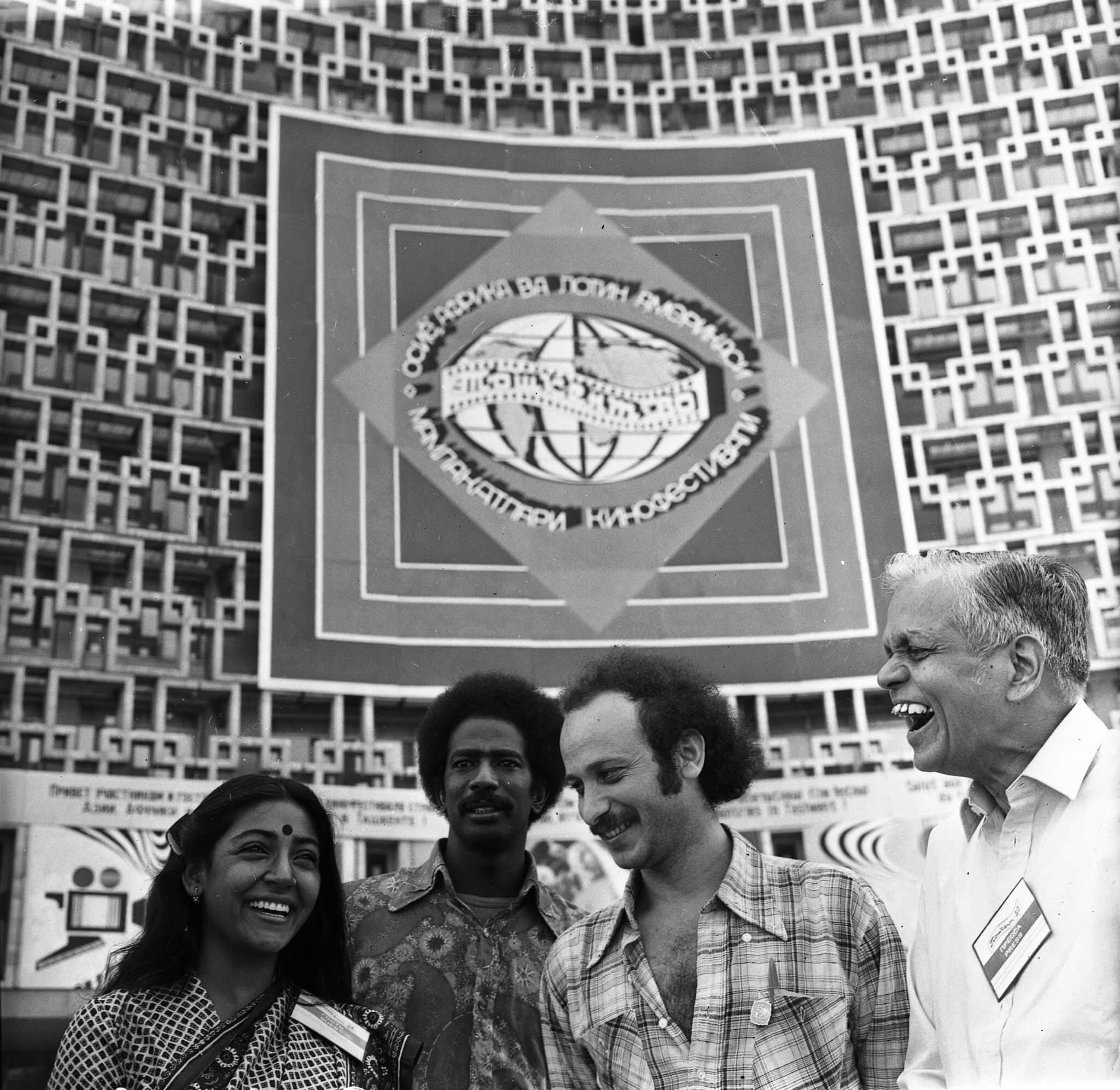 Tricontinental Imaginaries at the Tashkent Film Festival: Screening and Lecture by Zumrad Mirzalieva