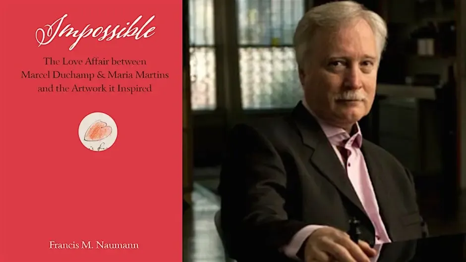 Book Event for Impossible by Francis Naumann