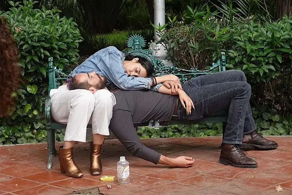 Book Event for Michel Hurst: Órale: Love and Death in Mexico City