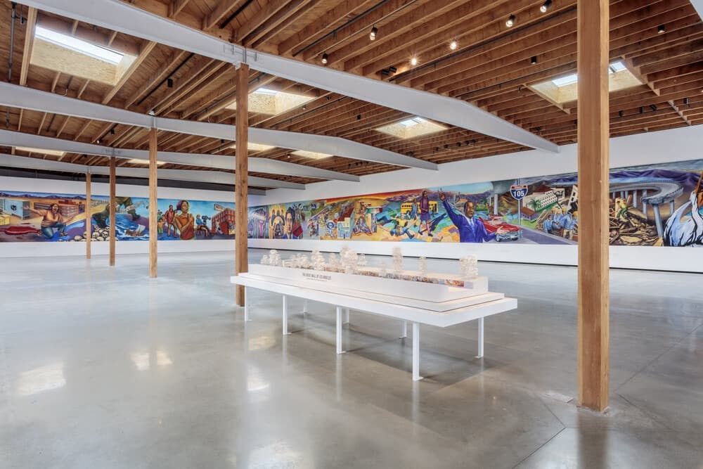 Judith F. Baca: Great Wall of Los Angeles: The 1970s- A Decade of Defiance and Dreams