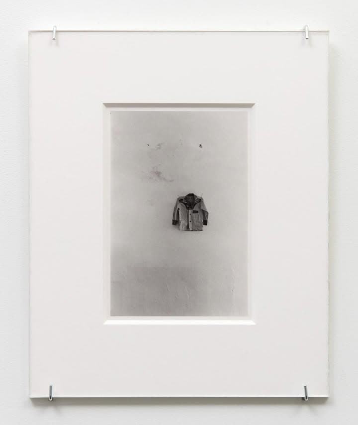 A plastic vase painted silver: part one