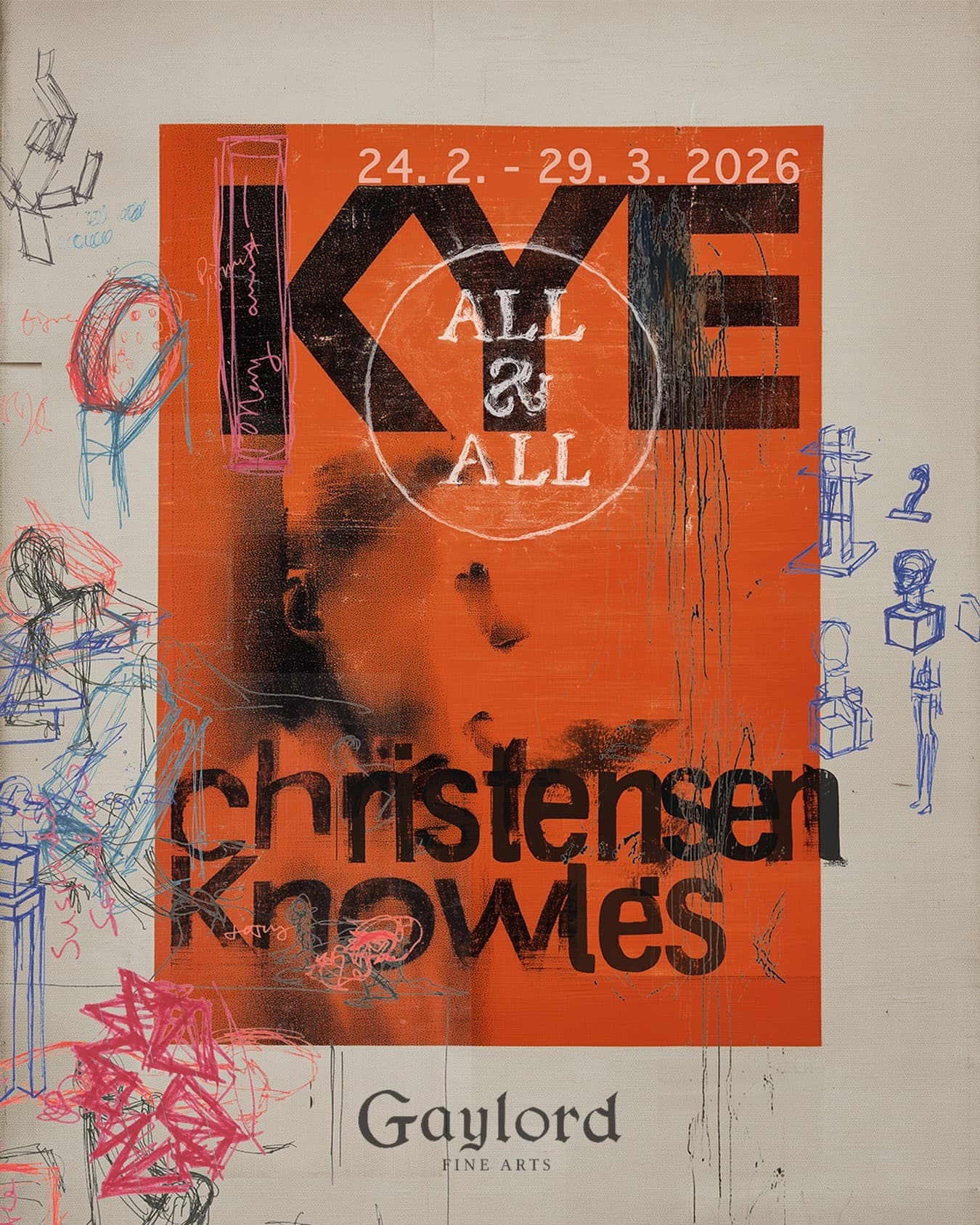 Kye Christensen-Knowles: ALL & ALL