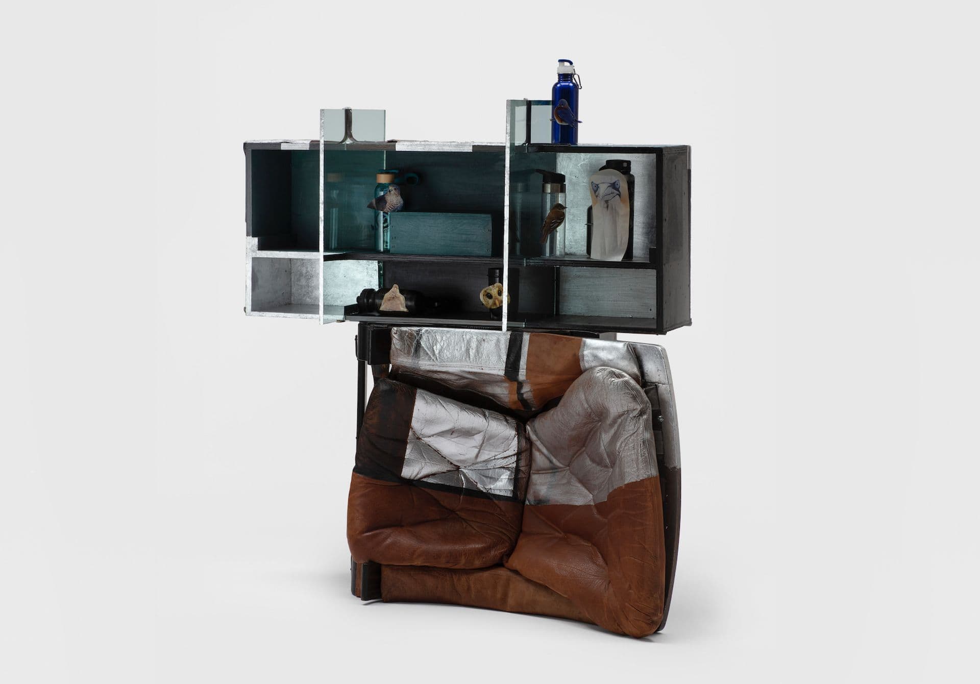 Jessi Reaves: process invented the mirror