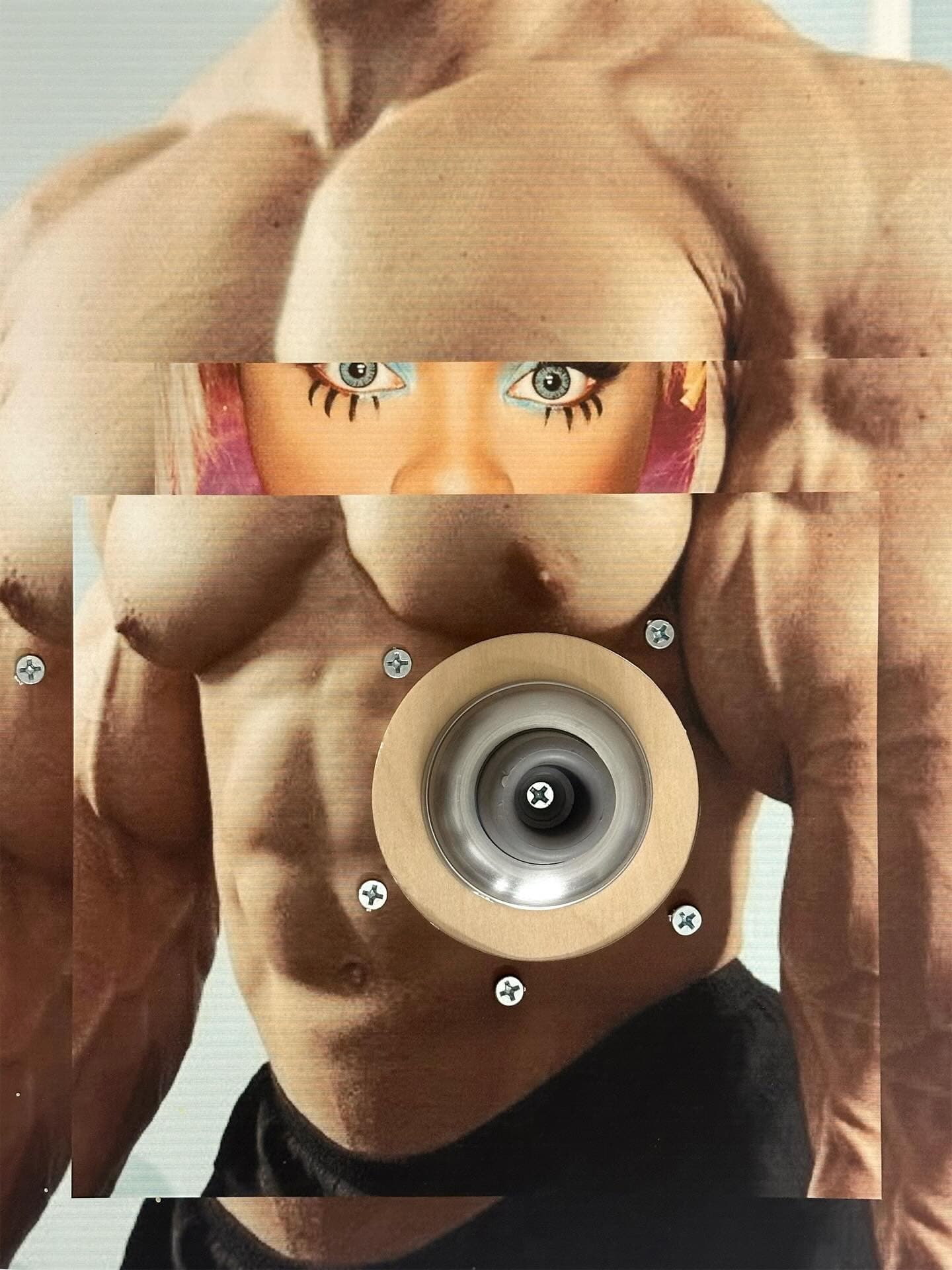 Ravi Jackson: Handholders