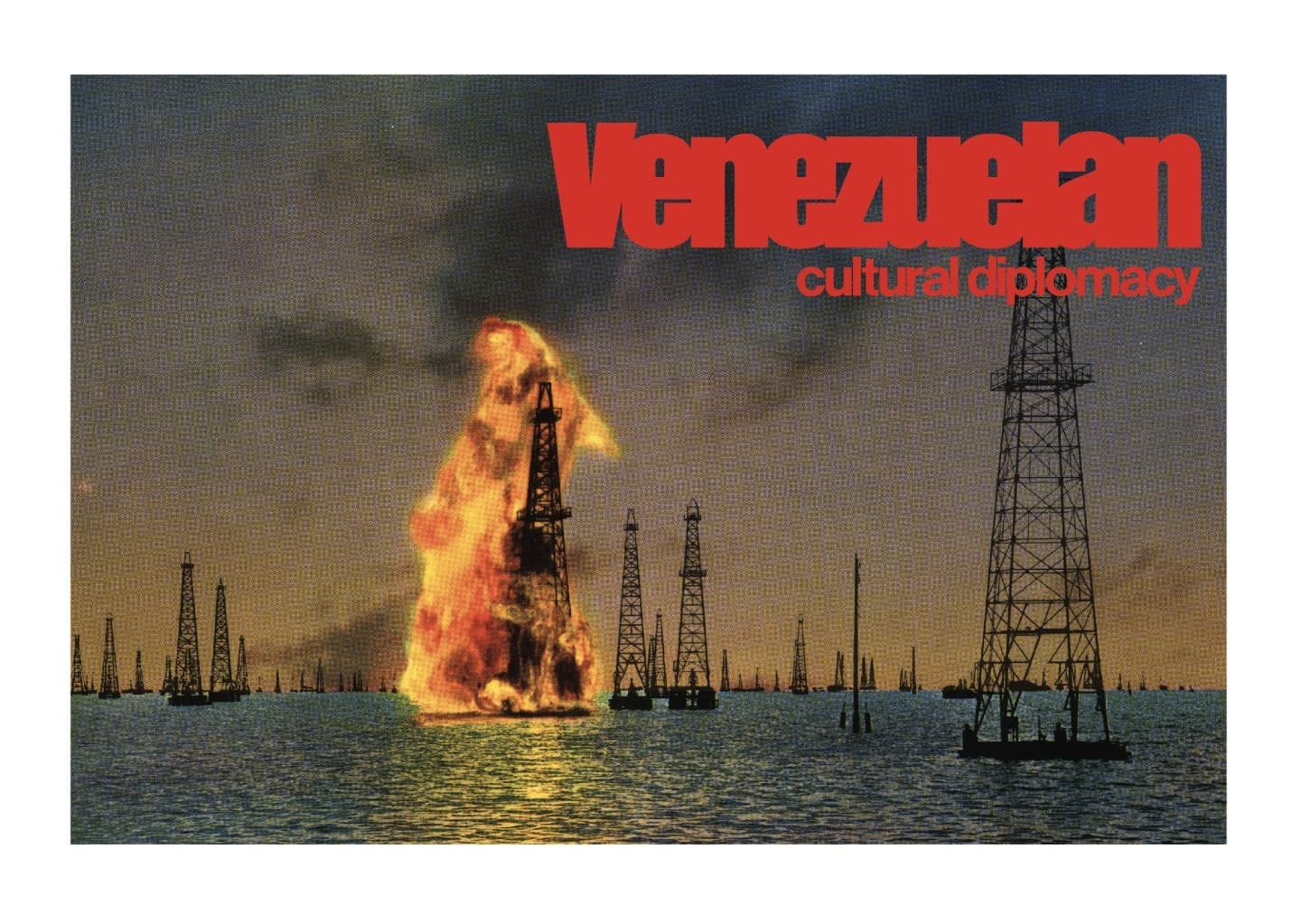 Venezuelan Cultural Diplomacy