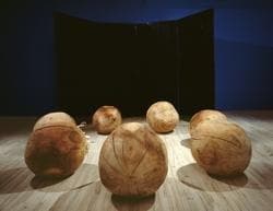 Louise Bourgeois: Gathering Wool