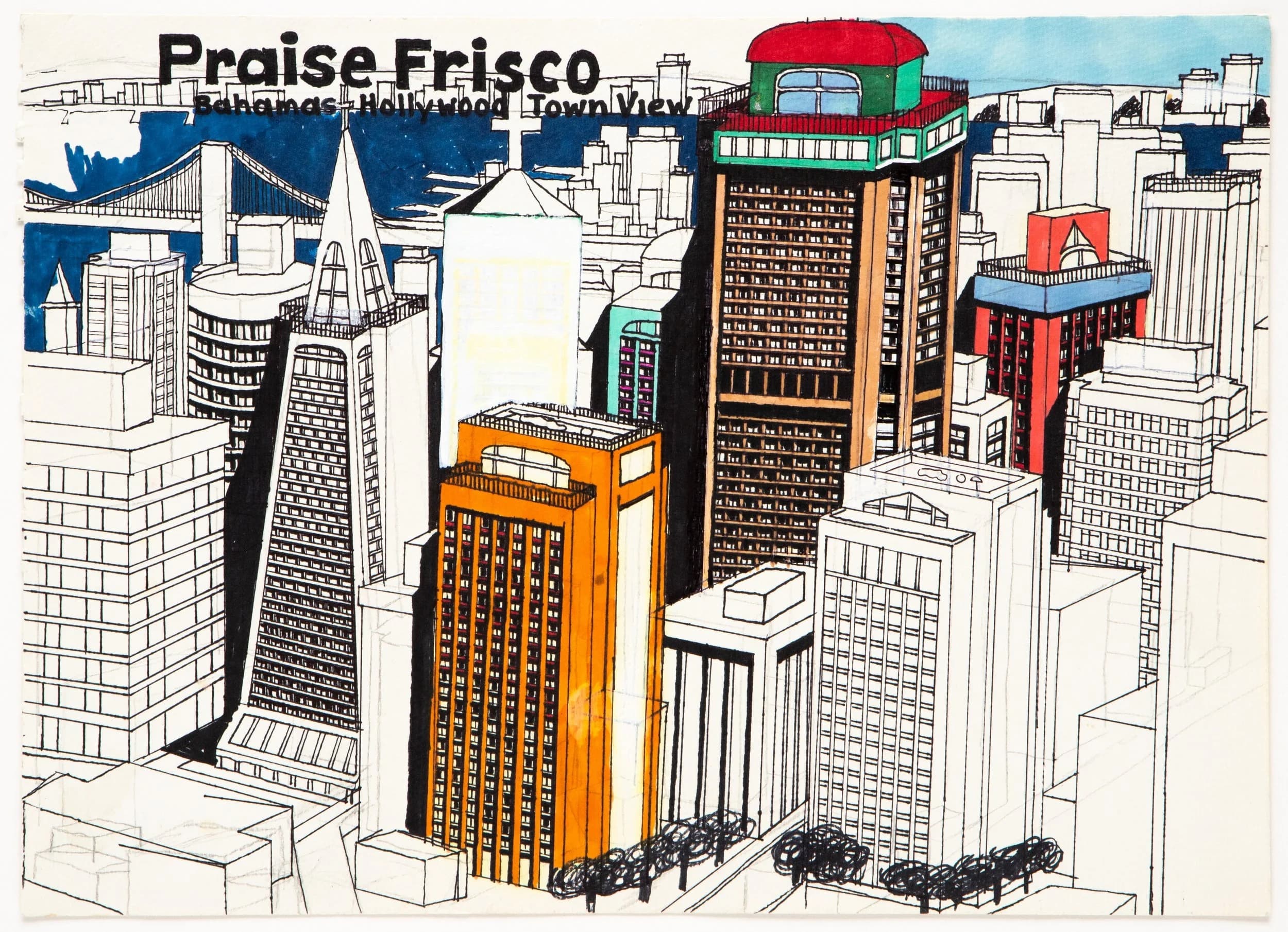 William Scott: Science Fiction Master Plan: Wholesome Encounters