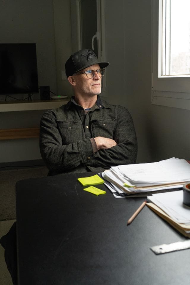 In Conversation: Matthew Barney and Jonathan Bepler