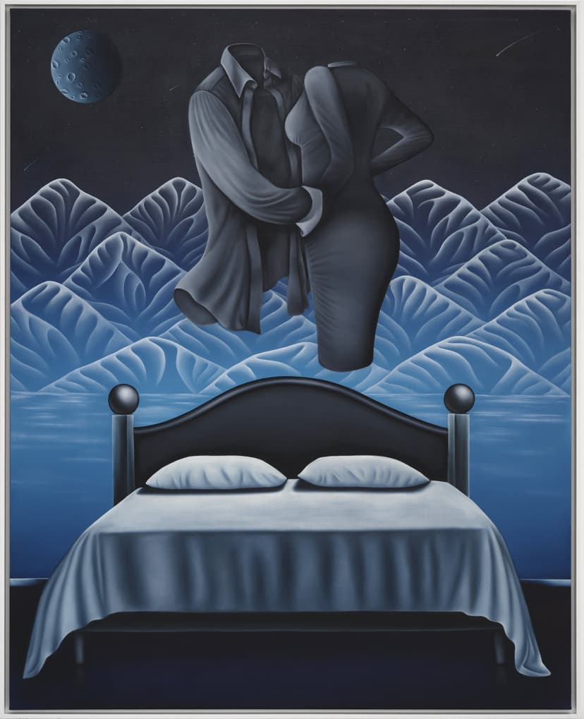Sleeping Dreams